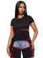 Slimming High-Waist Thigh Trimmer With Pocket Leisure
