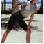 Breathable Fitness Running Yoga Shorts