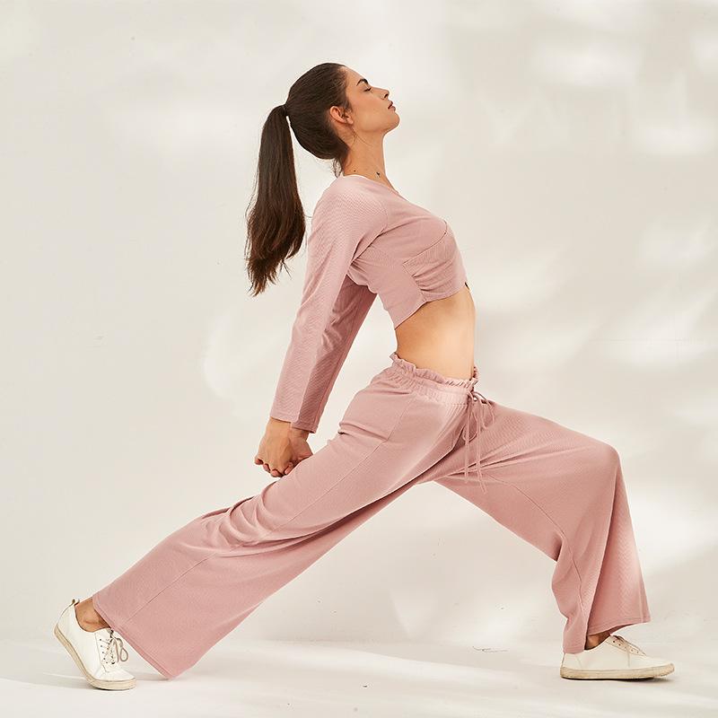 Casual Exercise Yoga Quick dry Pants