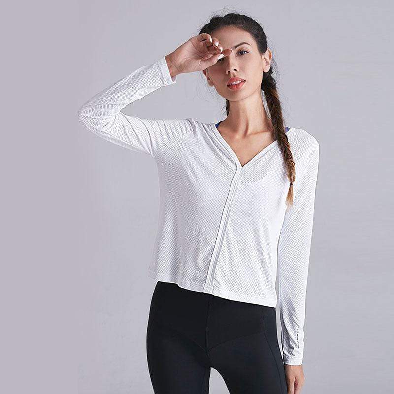 Outdoor Casual Loose Long Sleeve
