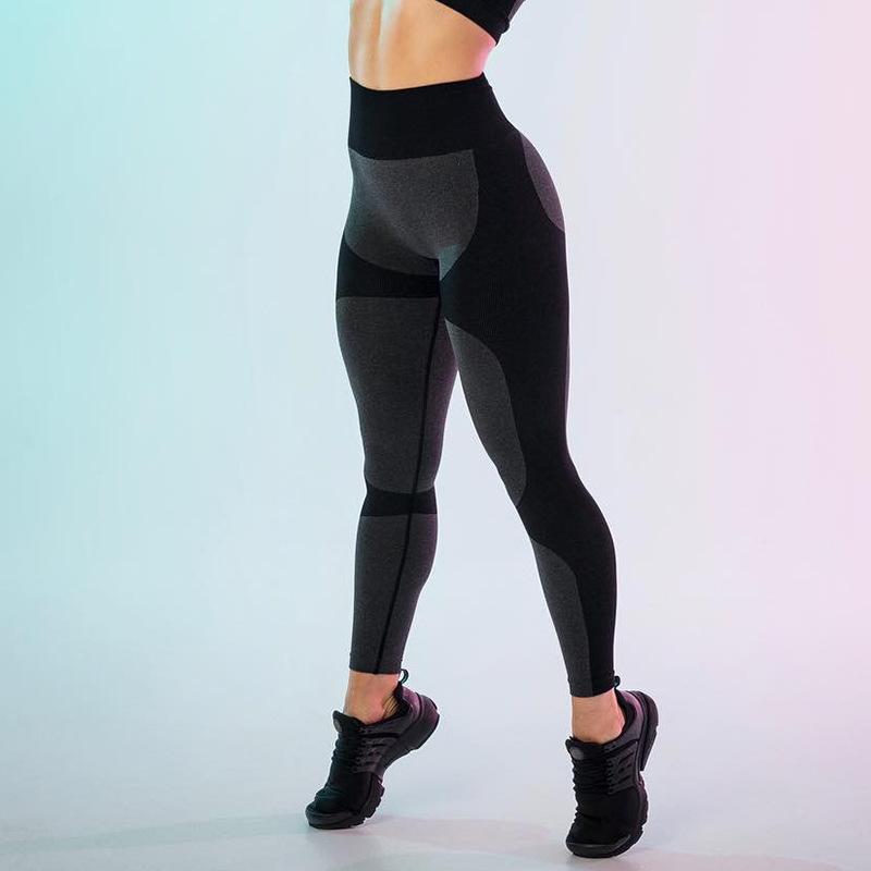 Yoga Outfits High Waist Sports Suit