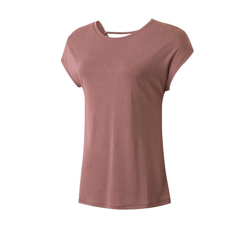 Casual Loose Quick drying Fitness Yoga Shirt