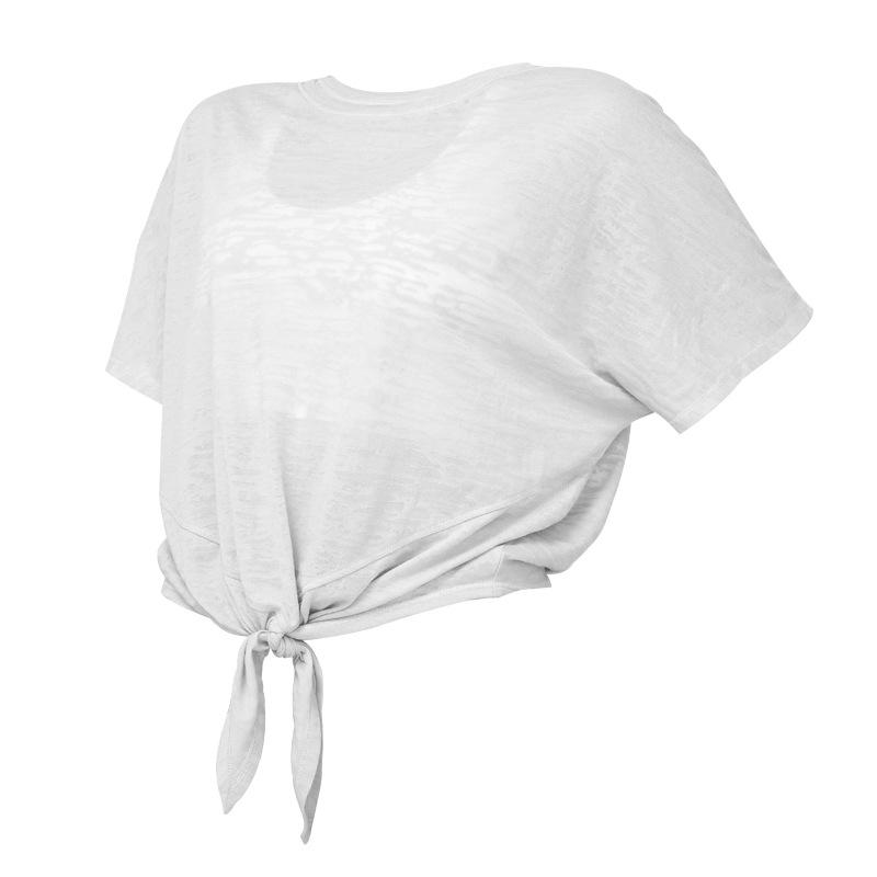 Loose Quick drying Yoga Fitness Blouse