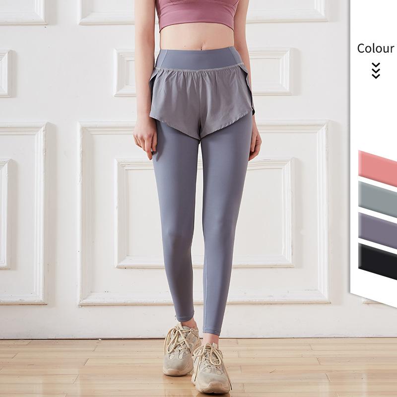 Two piece Running Yoga Pants