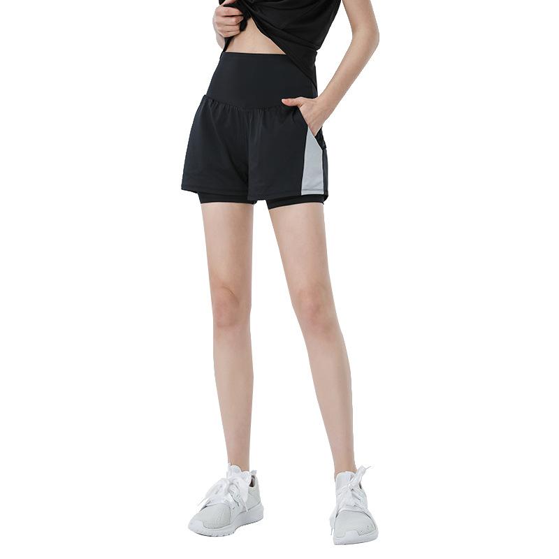 Outdoor Loose Quick drying Yoga Shorts