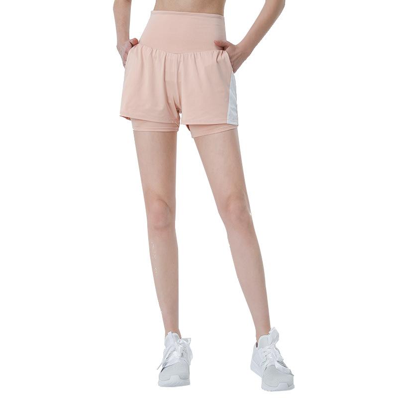 Outdoor Loose Quick drying Yoga Shorts
