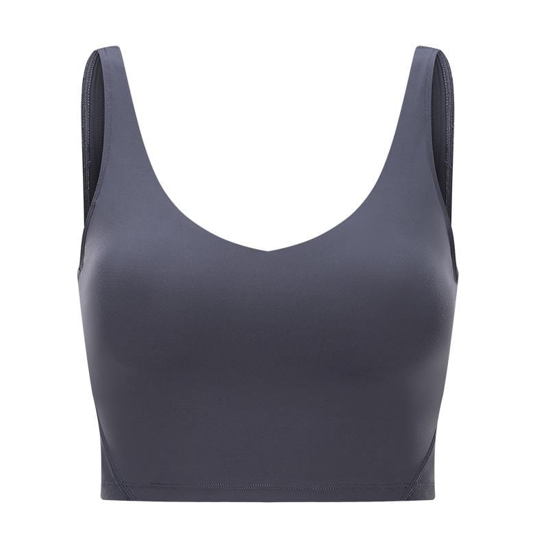 shaped Hollow Comfortable Breathable Fitness Vest