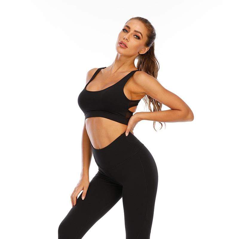 Thin Breathable Gym Pants