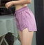 High Waist Quick Dry Loose Sports Shorts