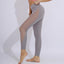 High waist mesh elastic tight Yoga Legging