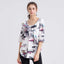 Printed Casual Trendy Quick Dry Training Shirt