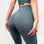 High waisted Buttocks Tight Professional Fitness Legging