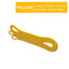 Calliven Pull Assist Bands Heavy Duty Resistance Band Mobility Powerlifting Exercise Perfect Body Stretching Training