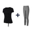 Outdoor Leisure Fashion Fitness Yoga Suit