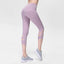 High waisted Nude Quick Dry Yoga Legging