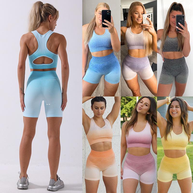 Fitness Gym Tight Shade Sports Suits