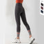 High waist Hip lifting Quick drying Training Fitness Legging