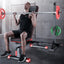 Home Multi Function Barbell Combination Exercise Frame