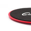 Calliven Sliders Fitness Workout Sliding Discs Total Body Exercise Home Travel