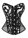 Hollow Out Breathable Corset