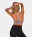 Bloom Neck Back Low Support Sports Bra