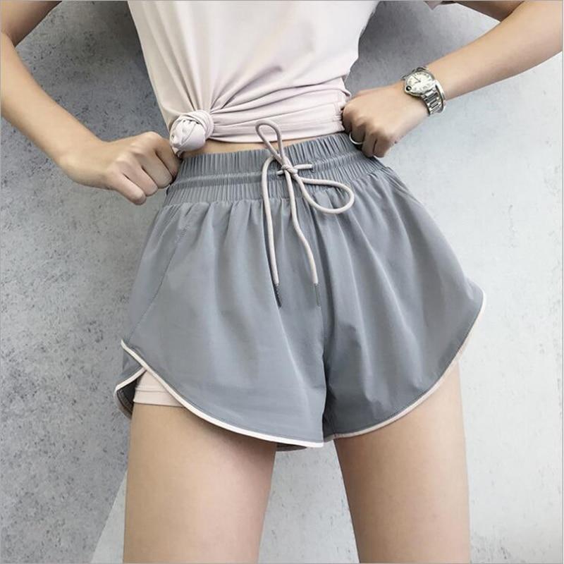 Adjustable Two piece Shorts