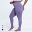 Large Size Yoga Pants Skin naked Fitness High Waist Hips