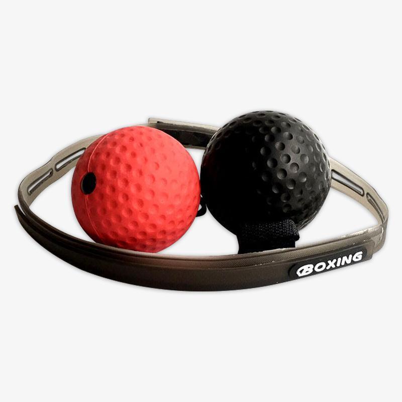 Calliven Head Mounted Boxing Speed Ball Agility Training