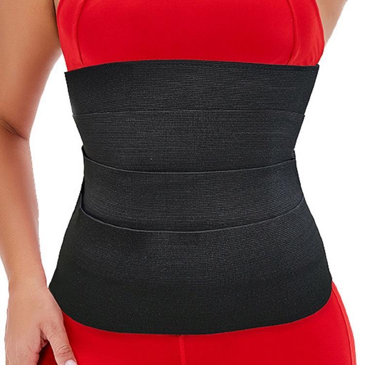 Olikefit Invisible Undercloth Wrap Waist Trimmer