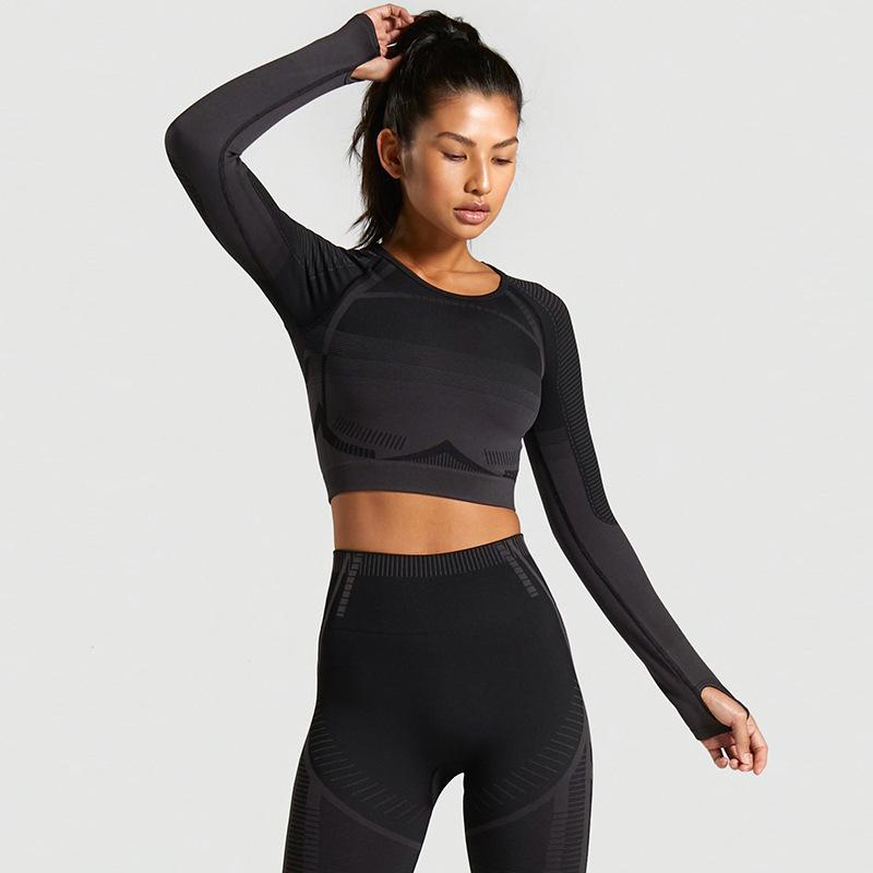 Dry Fit Cut Fitness Outfits