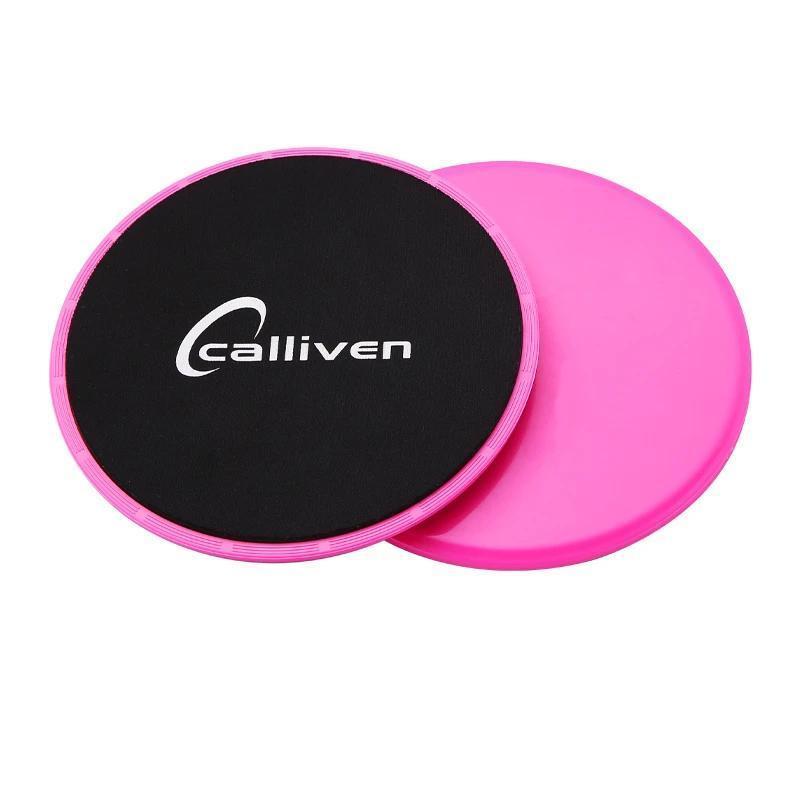 pink Sliding Discs