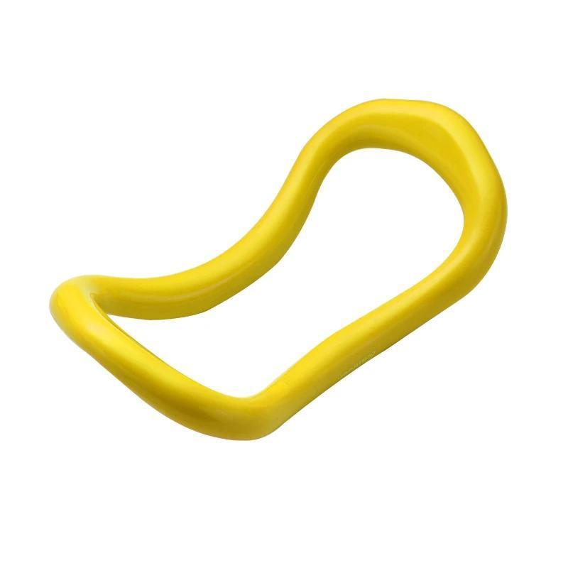 yellow Yoga Ring Pilates